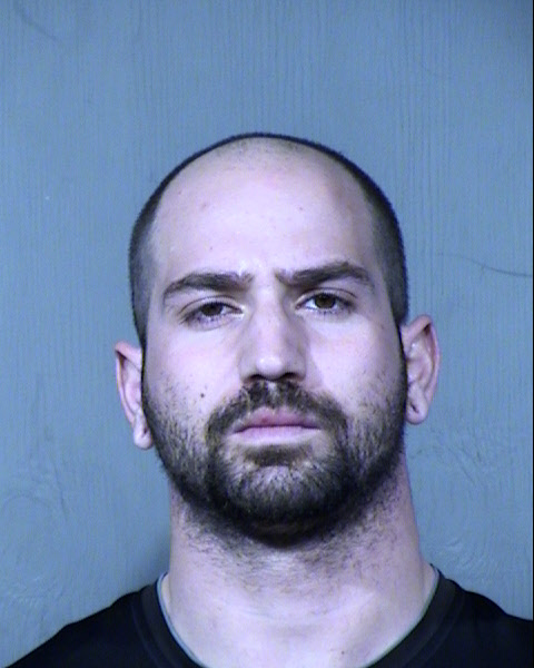 Jonathan Luca Frasca Mugshot / Maricopa County Arrests / Maricopa County Arizona