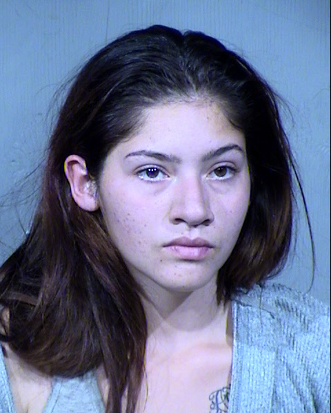 Kayla Elizabeth Ruiz Mugshot / Maricopa County Arrests / Maricopa County Arizona
