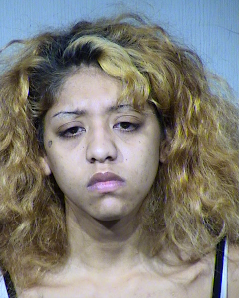 Aalize Lessette Rodriguez Mugshot / Maricopa County Arrests / Maricopa County Arizona