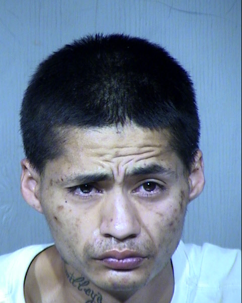 Ralph Anthony Gonzales Mugshot / Maricopa County Arrests / Maricopa County Arizona