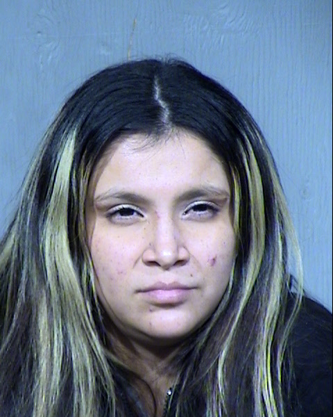 Cynthia Rene Tellez Mugshot / Maricopa County Arrests / Maricopa County Arizona