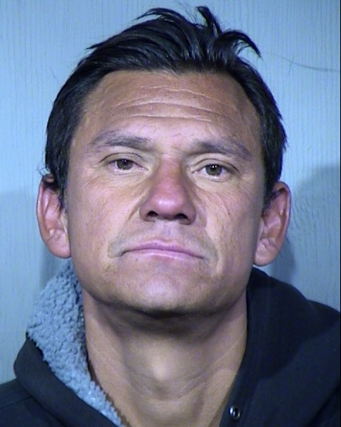 Alberto Carlos Luna Mugshot / Maricopa County Arrests / Maricopa County Arizona