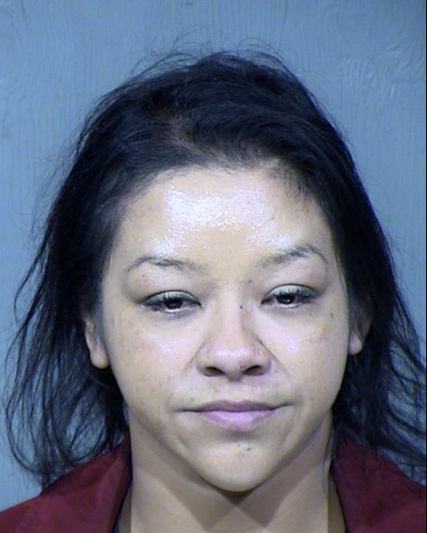 Esmerelda Roman Mugshot / Maricopa County Arrests / Maricopa County Arizona