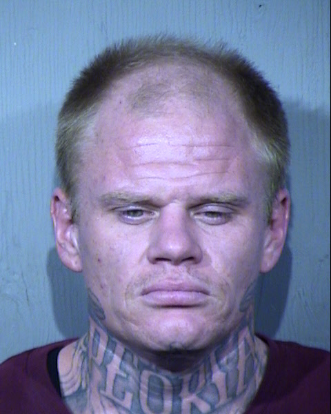 Christopher Leif Winjum Mugshot / Maricopa County Arrests / Maricopa County Arizona