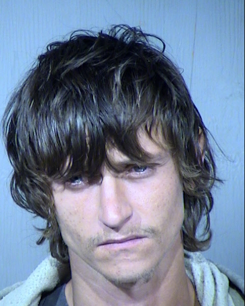 William Thomas Fountain Mugshot / Maricopa County Arrests / Maricopa County Arizona