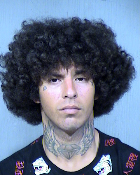 Elias Isaiah Newsom Mugshot / Maricopa County Arrests / Maricopa County Arizona