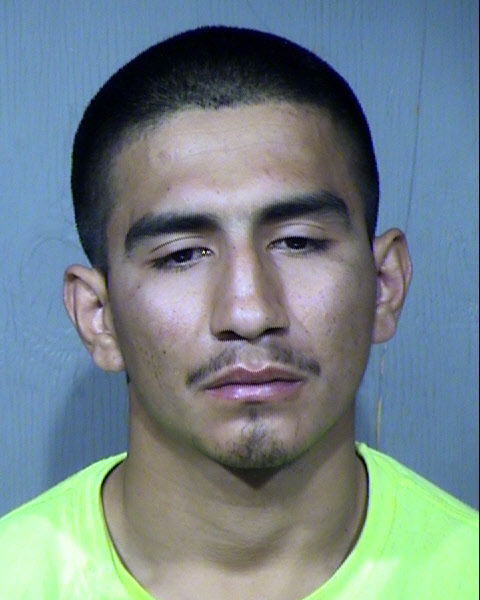 Francisco Robert Sanchez Mugshot / Maricopa County Arrests / Maricopa County Arizona