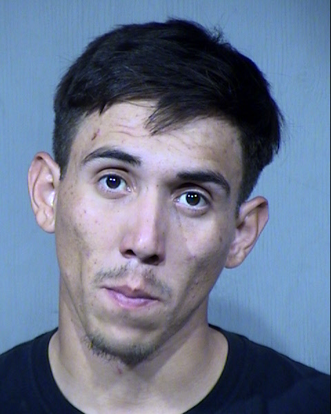 Kevin Moya Mugshot / Maricopa County Arrests / Maricopa County Arizona