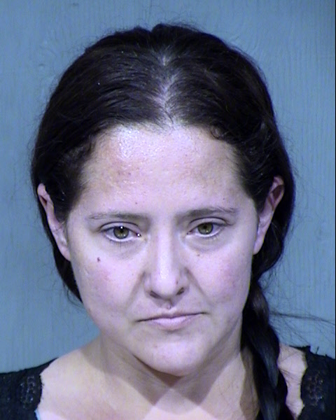 Amber Lee Whitman Mugshot / Maricopa County Arrests / Maricopa County Arizona