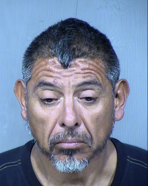 Raul Silva Mugshot / Maricopa County Arrests / Maricopa County Arizona