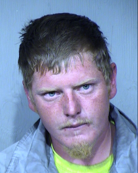 Harley James Stotler Mugshot / Maricopa County Arrests / Maricopa County Arizona