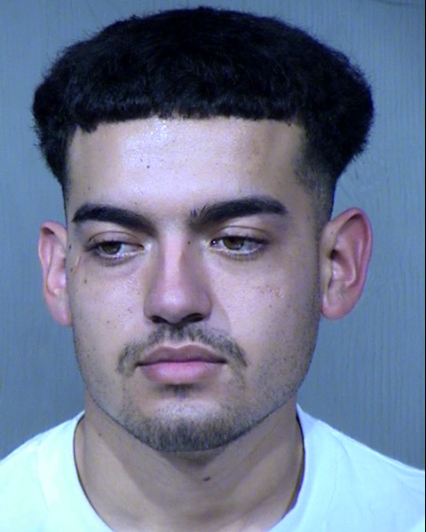 Arron B Terrazas Mugshot / Maricopa County Arrests / Maricopa County Arizona