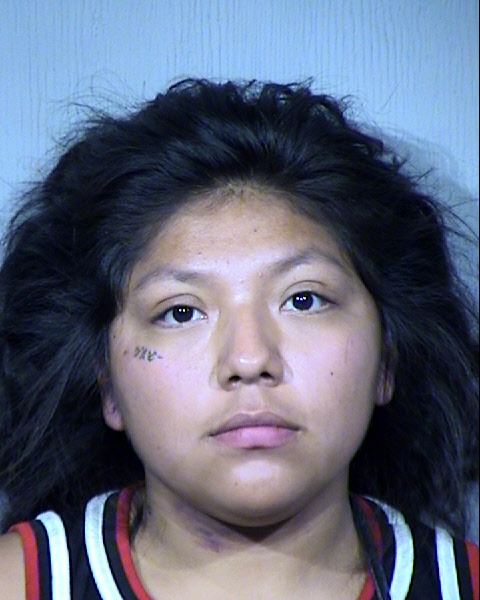 Yasmine Renee Manuel Mugshot / Maricopa County Arrests / Maricopa County Arizona