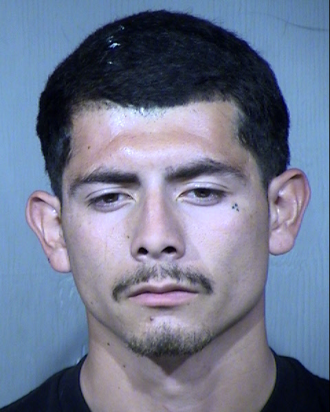 Erik Berto Cervantes Mugshot / Maricopa County Arrests / Maricopa County Arizona