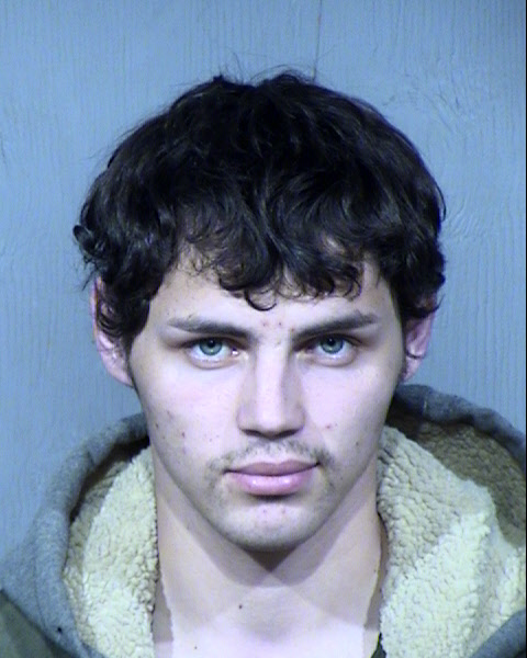 Samuel Vassily Luther Mugshot / Maricopa County Arrests / Maricopa County Arizona