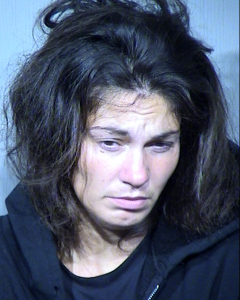 Brooke Ashley Beraud Mugshot / Maricopa County Arrests / Maricopa County Arizona