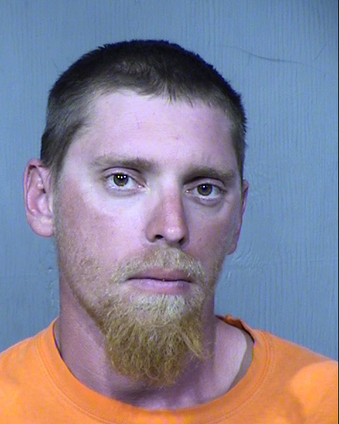 Jonathan Paul Tribby Mugshot / Maricopa County Arrests / Maricopa County Arizona