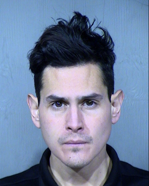 Keith F Valle Mugshot / Maricopa County Arrests / Maricopa County Arizona
