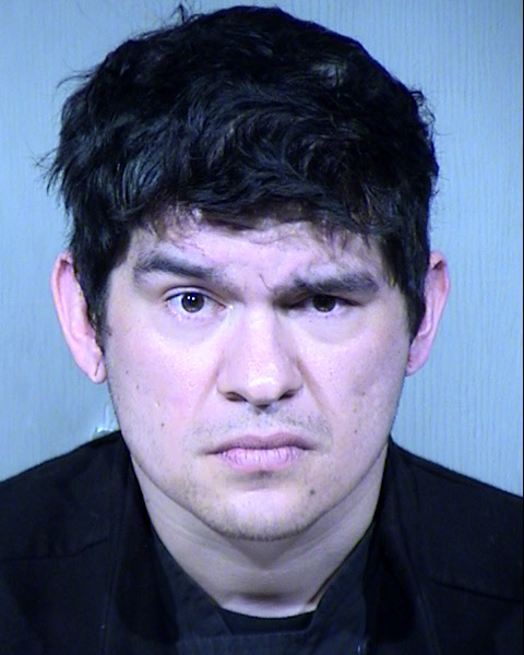 Frank Joseph Carreno Mugshot / Maricopa County Arrests / Maricopa County Arizona