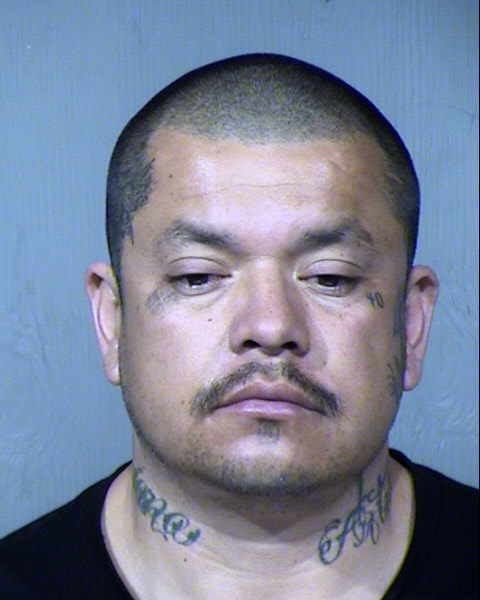 Benjamin Tavena Mugshot / Maricopa County Arrests / Maricopa County Arizona