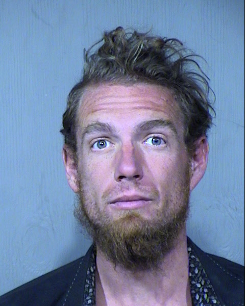 David Paul Romero Mugshot / Maricopa County Arrests / Maricopa County Arizona