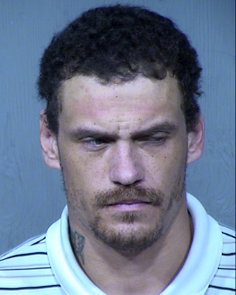 Terrill Carmouche Mugshot / Maricopa County Arrests / Maricopa County Arizona