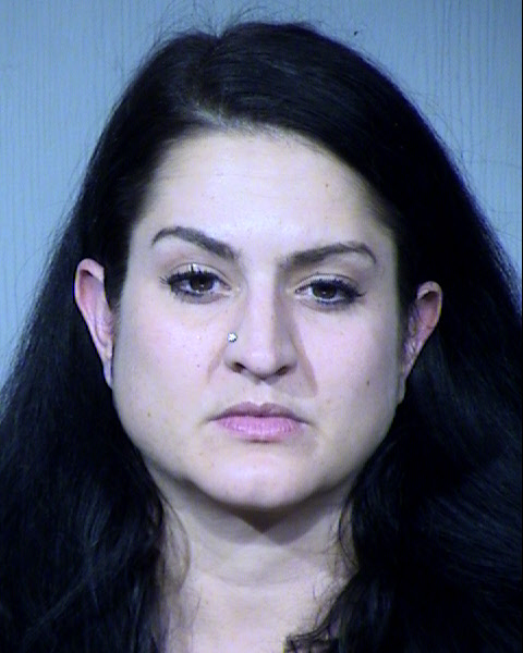 Semrah Eve Ewing Mugshot / Maricopa County Arrests / Maricopa County Arizona