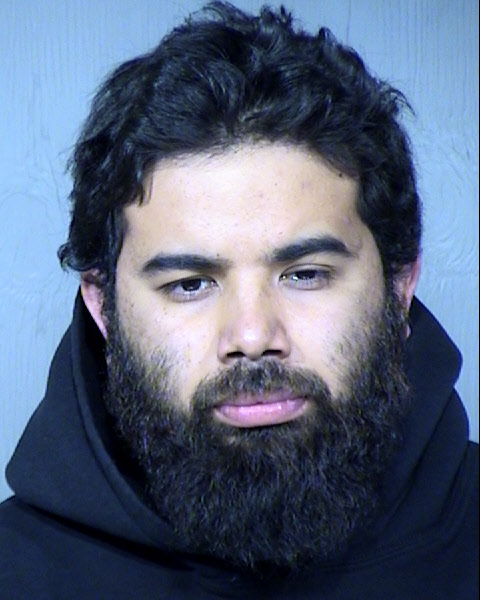 Armando Jesus Flores Mugshot / Maricopa County Arrests / Maricopa County Arizona