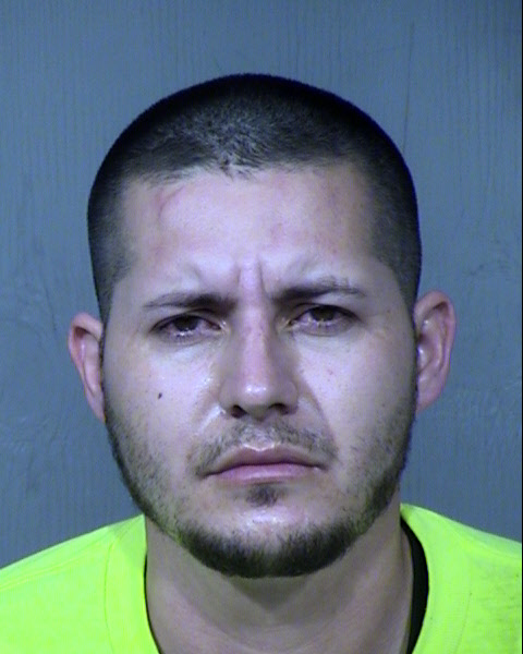 Miguel A Arizmendi Guadarr Mugshot / Maricopa County Arrests / Maricopa County Arizona