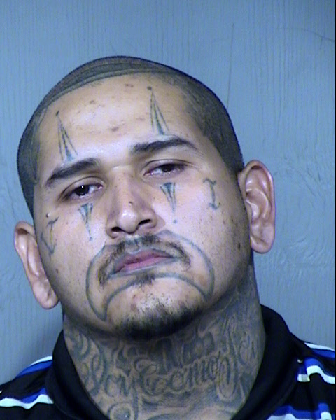 Luis Espinoza Gonzales Mugshot / Maricopa County Arrests / Maricopa County Arizona
