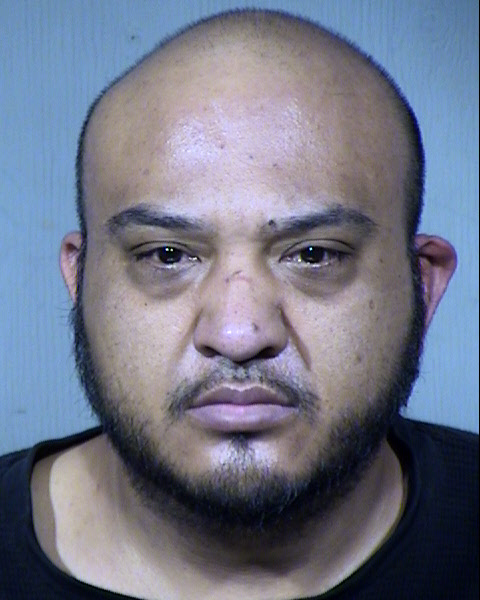 Andrew Rivera Mugshot / Maricopa County Arrests / Maricopa County Arizona