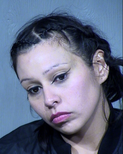 Angelique Mailani Sanchez Mugshot / Maricopa County Arrests / Maricopa County Arizona