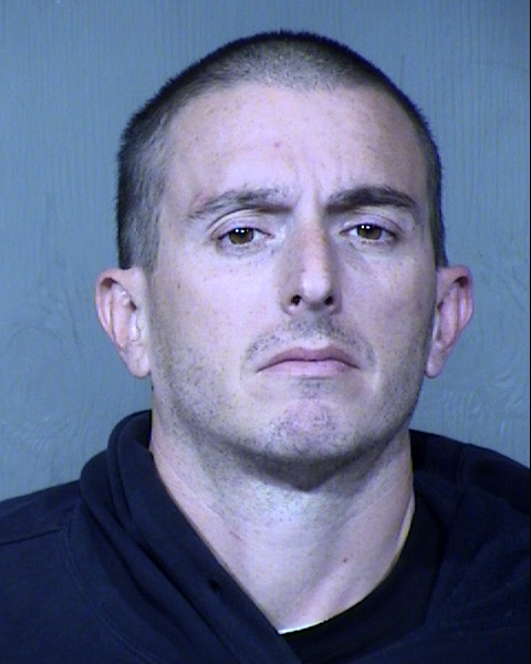 Steven Aaron Ruben Mugshot / Maricopa County Arrests / Maricopa County Arizona
