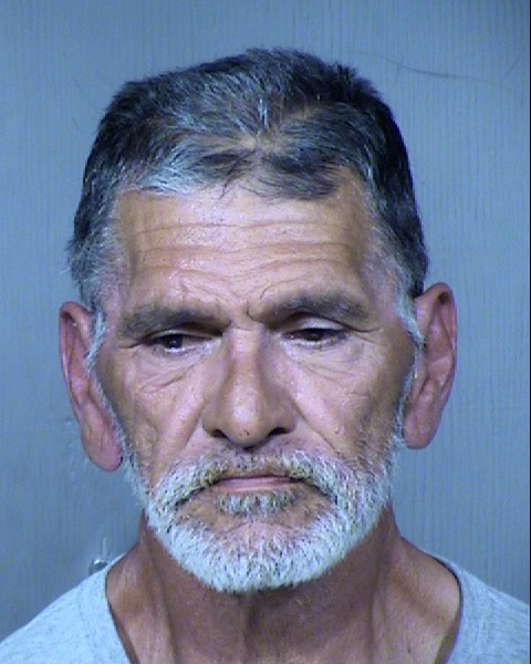 Robert Carrion De La Garza Mugshot / Maricopa County Arrests / Maricopa County Arizona