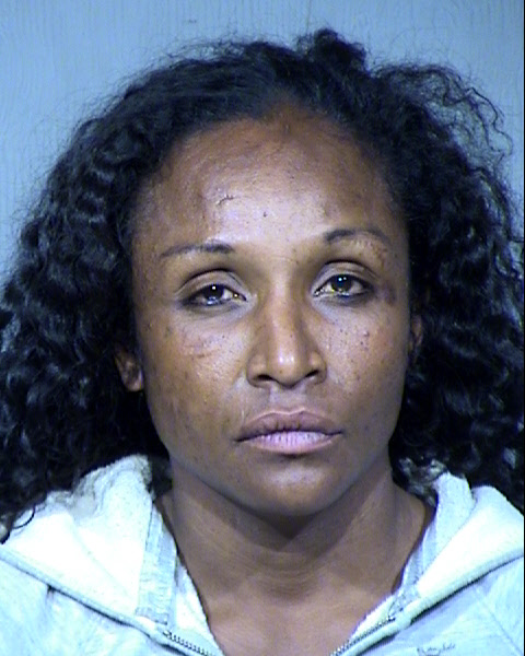 Geneva N Brown Mugshot / Maricopa County Arrests / Maricopa County Arizona