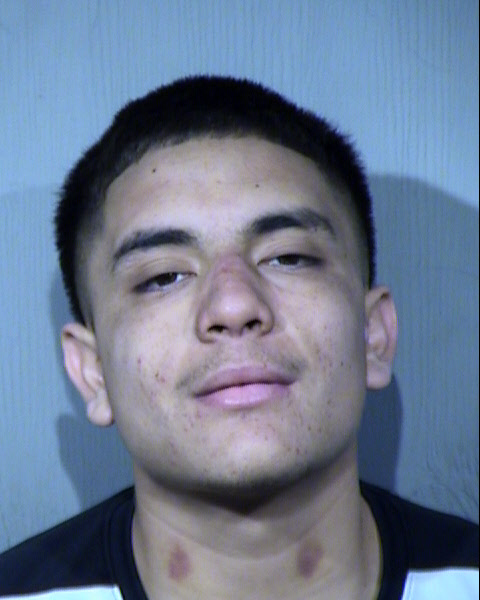 Anthony Del Rio Perez Mugshot / Maricopa County Arrests / Maricopa County Arizona