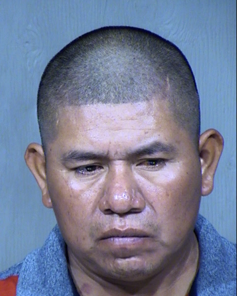 Elias Ayala Laureano Mugshot / Maricopa County Arrests / Maricopa County Arizona