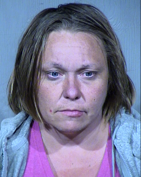 Jennifer Angela Wheeler Mugshot / Maricopa County Arrests / Maricopa County Arizona