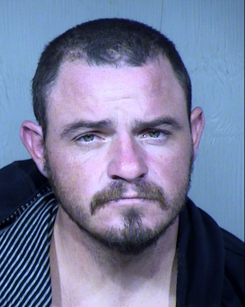 Ryan Leon Hosmer Mugshot / Maricopa County Arrests / Maricopa County Arizona