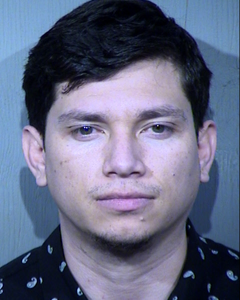 Mario Esteban Leon Mugshot / Maricopa County Arrests / Maricopa County Arizona