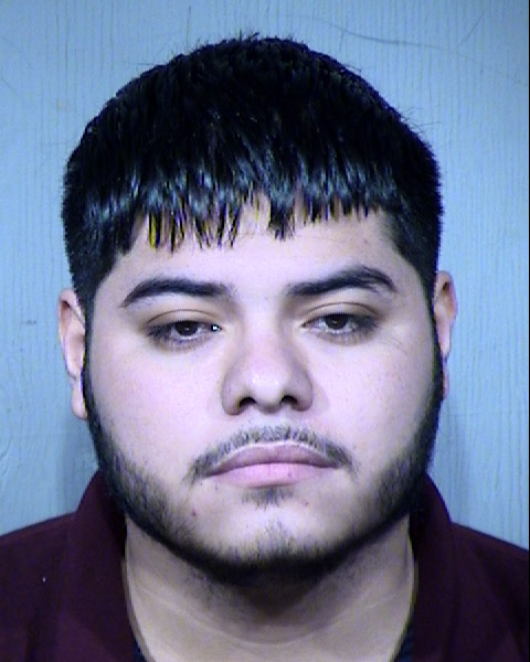 Alexis Guadalupe Garcia Cornejo Mugshot / Maricopa County Arrests / Maricopa County Arizona