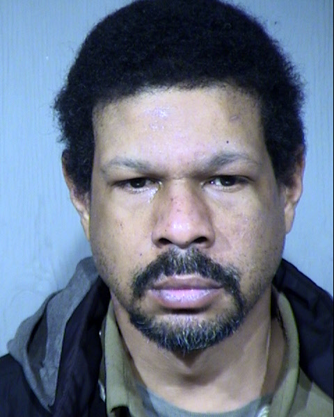 Wilbur L Weatherspoon Mugshot / Maricopa County Arrests / Maricopa County Arizona