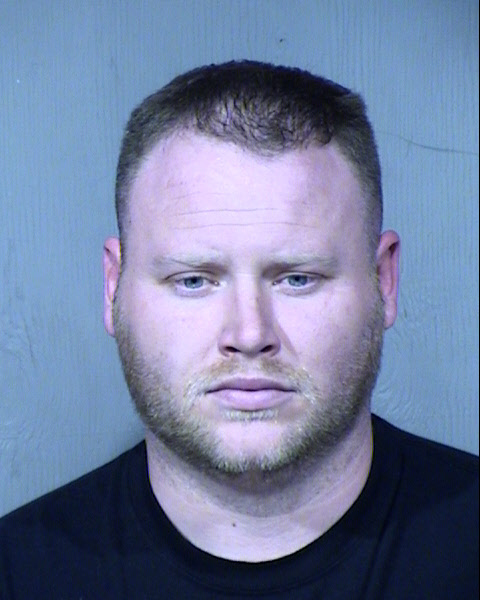 Brian Roza Mugshot / Maricopa County Arrests / Maricopa County Arizona