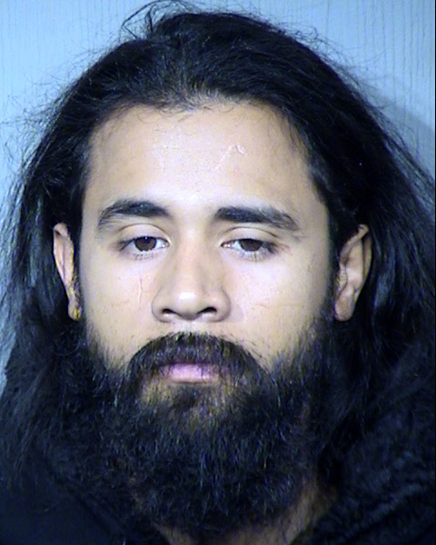 Antonio Ecequiel Estrada Mugshot / Maricopa County Arrests / Maricopa County Arizona