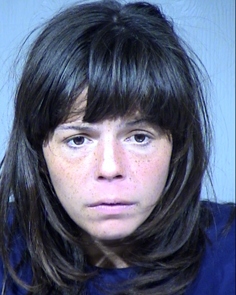 Naomi Nicole Dana Mugshot / Maricopa County Arrests / Maricopa County Arizona