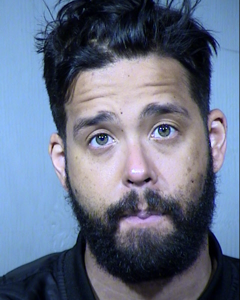 Jorell Bryan Davis Mugshot / Maricopa County Arrests / Maricopa County Arizona