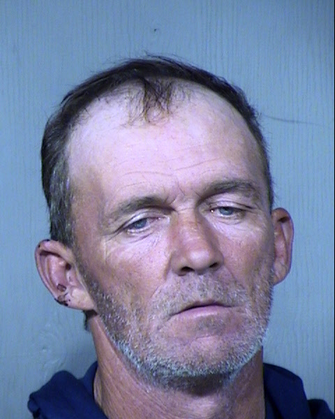 Todd Allen Hammond Mugshot / Maricopa County Arrests / Maricopa County Arizona
