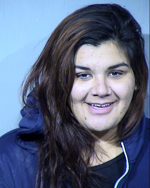 Brehana Elena Hernandez Mugshot / Maricopa County Arrests / Maricopa County Arizona
