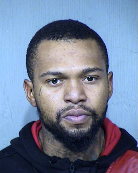 Marquis Timothy Sinclair Mugshot / Maricopa County Arrests / Maricopa County Arizona