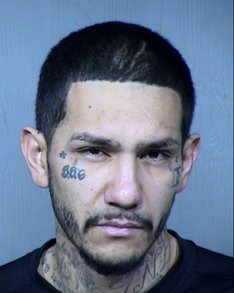 Kristaff Elliott Gonzalez Mugshot / Maricopa County Arrests / Maricopa County Arizona